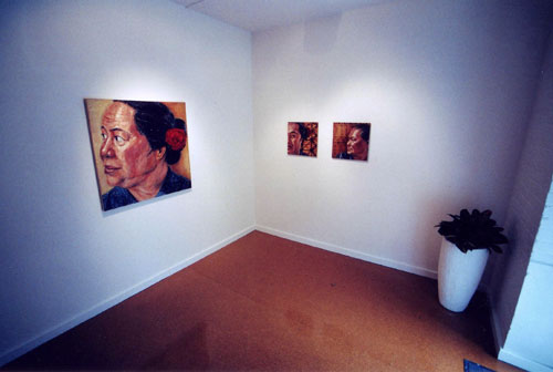 A Different Kind Of Blue Series