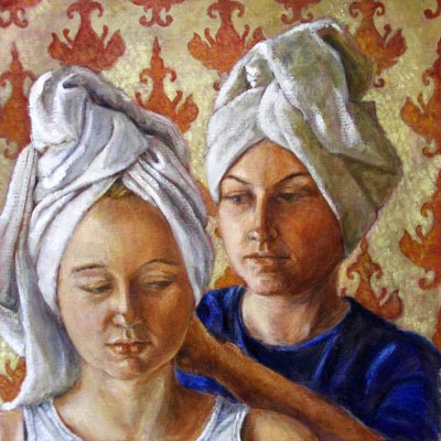 In the House of Martha and Mary